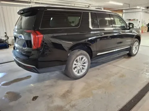 More photos of 2023 GMC Yukon XL SLT at Monster Motors - Jackson, MI, MI