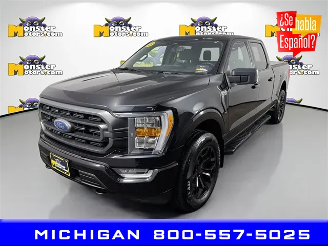 2023 Ford F-150 XLT for sale in Michigan Center, MI