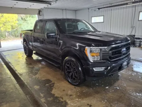 Another view of 2023 Ford F-150 XLT for sale in Michigan Center, MI at Monster Motors - Jackson, MI