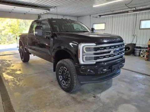 Another view of 2024 Ford F-250SD for sale in Michigan Center, MI at Monster Motors - Jackson, MI