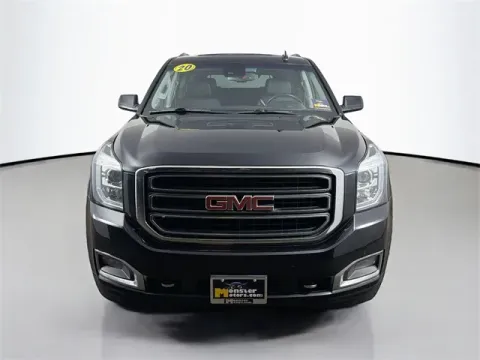 Photos of 2020 GMC Yukon SLT for sale in Michigan Center, MI at Monster Motors - Jackson, MI