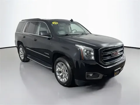 Another view of 2020 GMC Yukon SLT for sale in Michigan Center, MI at Monster Motors - Jackson, MI