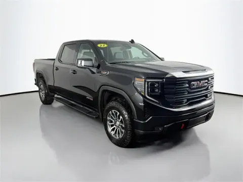 Another view of 2022 GMC Sierra 1500 AT4 for sale in Michigan Center, MI at Monster Motors - Jackson, MI