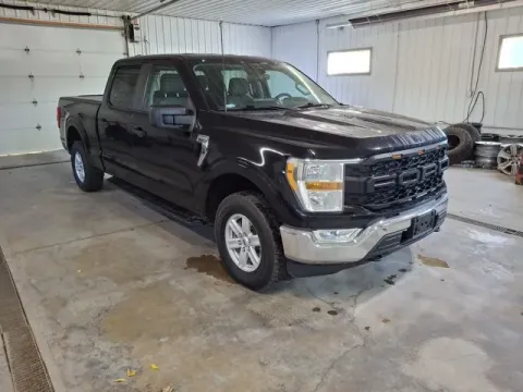 Another view of 2022 Ford F-150 for sale in Michigan Center, MI at Monster Motors - Jackson, MI