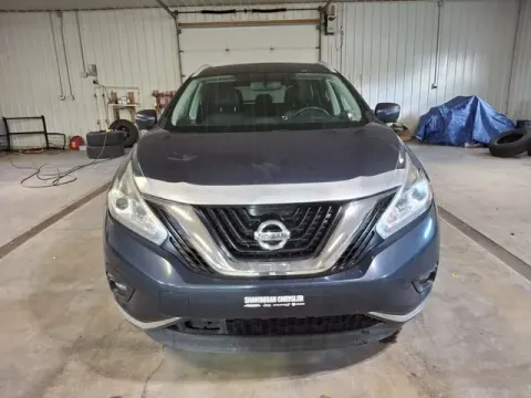 Photos of 2018 Nissan Murano Platinum for sale in Michigan Center, MI at Monster Motors - Jackson, MI