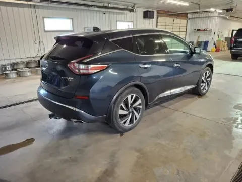 More photos of 2018 Nissan Murano Platinum at Monster Motors - Jackson, MI, MI