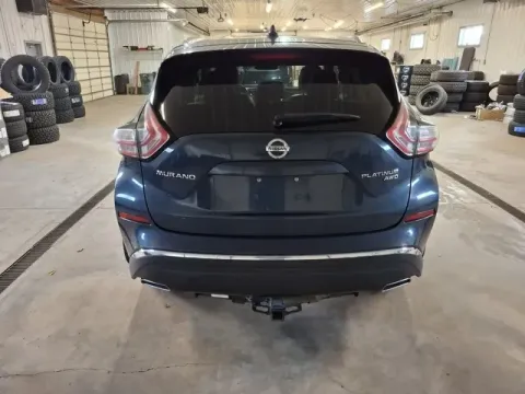 More photos of 2018 Nissan Murano Platinum at Monster Motors - Jackson, MI, MI