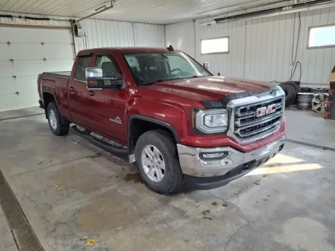 Another view of 2018 GMC Sierra 1500 SLE for sale in Michigan Center, MI at Monster Motors - Jackson, MI