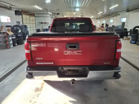 More photos of 2018 GMC Sierra 1500 SLE at Monster Motors - Jackson, MI, MI