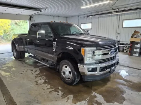 Another view of 2017 Ford F-350SD King Ranch for sale in Michigan Center, MI at Monster Motors - Jackson, MI