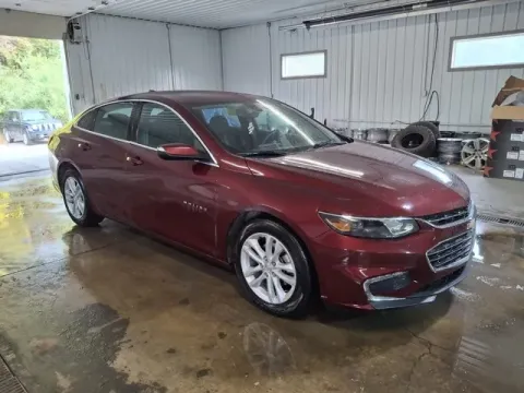 Another view of 2016 Chevrolet Malibu LT for sale in Michigan Center, MI at Monster Motors - Jackson, MI
