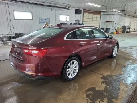 More photos of 2016 Chevrolet Malibu LT at Monster Motors - Jackson, MI, MI