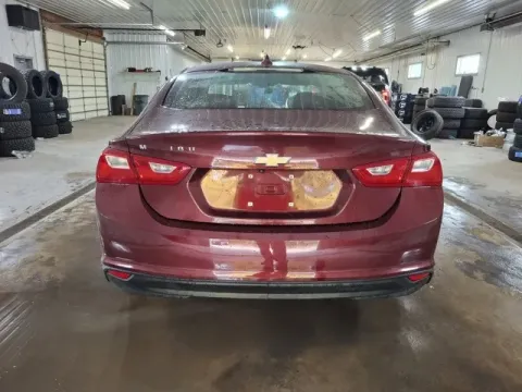 More photos of 2016 Chevrolet Malibu LT at Monster Motors - Jackson, MI, MI