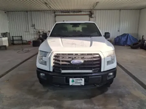 Photos of 2016 Ford F-150 XLT for sale in Michigan Center, MI at Monster Motors - Jackson, MI
