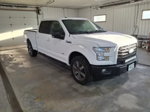 Another view of 2016 Ford F-150 XLT for sale in Michigan Center, MI at Monster Motors - Jackson, MI