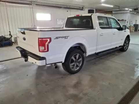 More photos of 2016 Ford F-150 XLT at Monster Motors - Jackson, MI, MI
