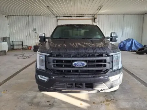 Photos of 2021 Ford F-150 Lariat for sale in Michigan Center, MI at Monster Motors - Jackson, MI