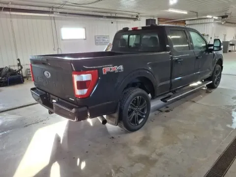 More photos of 2021 Ford F-150 Lariat at Monster Motors - Jackson, MI, MI