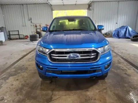 Photos of 2021 Ford Ranger Lariat for sale in Michigan Center, MI at Monster Motors - Jackson, MI