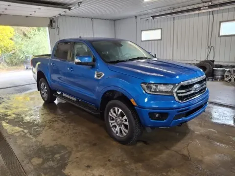 Another view of 2021 Ford Ranger Lariat for sale in Michigan Center, MI at Monster Motors - Jackson, MI