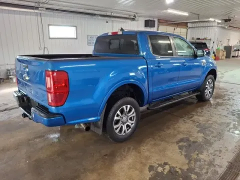 More photos of 2021 Ford Ranger Lariat at Monster Motors - Jackson, MI, MI