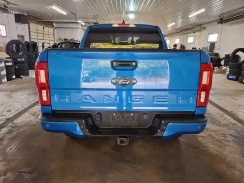 More photos of 2021 Ford Ranger Lariat at Monster Motors - Jackson, MI, MI