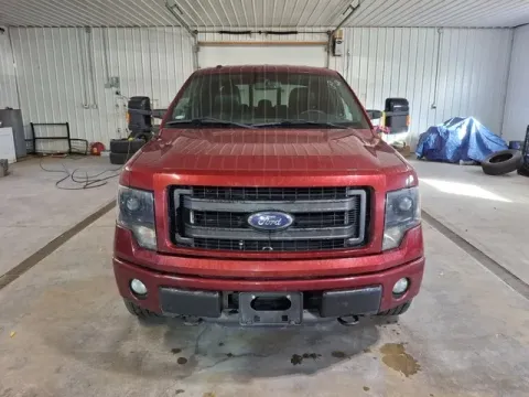 Photos of 2013 Ford F-150 King Ranch for sale in Michigan Center, MI at Monster Motors - Jackson, MI