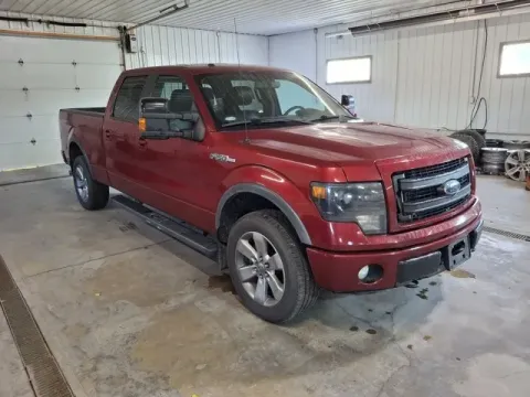 Another view of 2013 Ford F-150 King Ranch for sale in Michigan Center, MI at Monster Motors - Jackson, MI