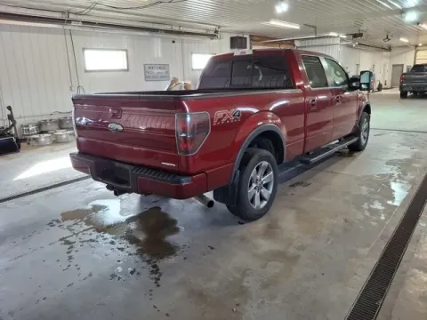 More photos of 2013 Ford F-150 King Ranch at Monster Motors - Jackson, MI, MI