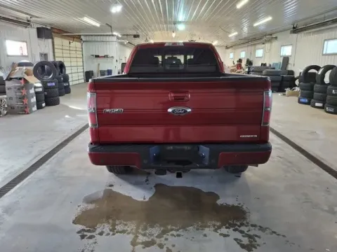 More photos of 2013 Ford F-150 King Ranch at Monster Motors - Jackson, MI, MI