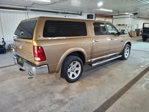 More photos of 2012 Ram 1500 Laramie Longhorn at Monster Motors - Jackson, MI, MI