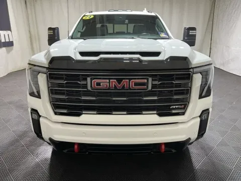 Photos of 2024 GMC Sierra 2500HD AT4 for sale in Michigan Center, MI at Monster Motors - Jackson, MI