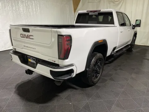 More photos of 2024 GMC Sierra 2500HD AT4 at Monster Motors - Jackson, MI, MI