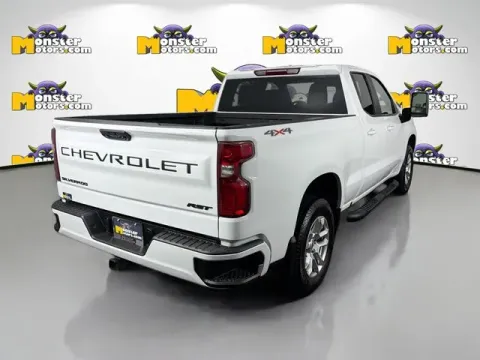 More photos of 2024 Chevrolet Silverado 1500 RST at Monster Motors - Jackson, MI, MI