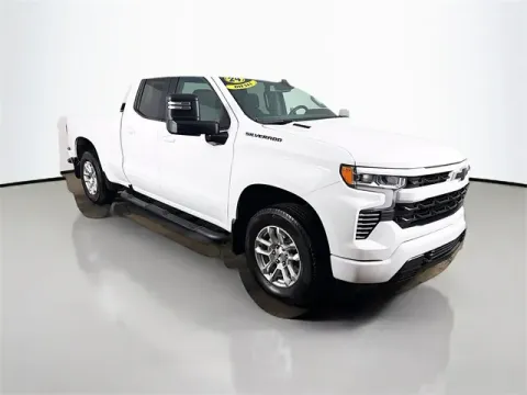Another view of 2024 Chevrolet Silverado 1500 RST for sale in Michigan Center, MI at Monster Motors - Jackson, MI