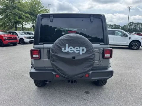 More photos of 2021 Jeep Wrangler Unlimited Sahara at Monster Motors - Jackson, MI, MI