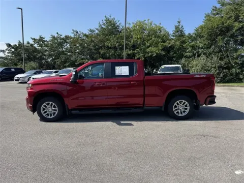 Photos of 2021 Chevrolet Silverado 1500 RST for sale in Michigan Center, MI at Monster Motors - Jackson, MI
