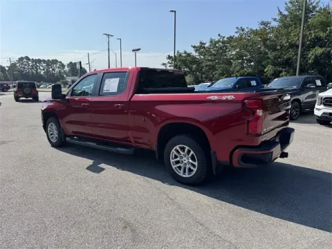 Another view of 2021 Chevrolet Silverado 1500 RST for sale in Michigan Center, MI at Monster Motors - Jackson, MI