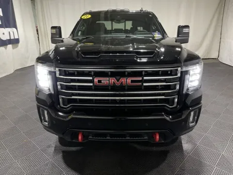 Photos of 2021 GMC Sierra 2500HD AT4 for sale in Michigan Center, MI at Monster Motors - Jackson, MI