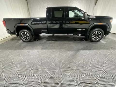 More photos of 2021 GMC Sierra 2500HD AT4 at Monster Motors - Jackson, MI, MI