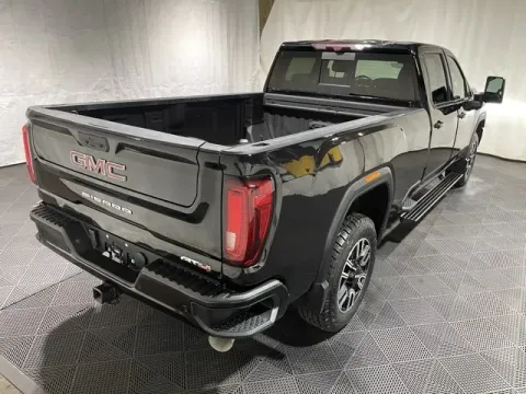 More photos of 2021 GMC Sierra 2500HD AT4 at Monster Motors - Jackson, MI, MI