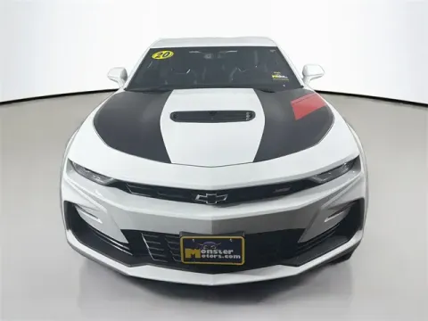 Photos of 2020 Chevrolet Camaro SS for sale in Michigan Center, MI at Monster Motors - Jackson, MI