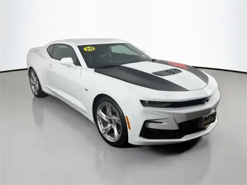 Another view of 2020 Chevrolet Camaro SS for sale in Michigan Center, MI at Monster Motors - Jackson, MI
