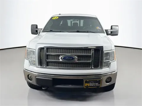 Photos of 2012 Ford F-150 Lariat for sale in Michigan Center, MI at Monster Motors - Jackson, MI