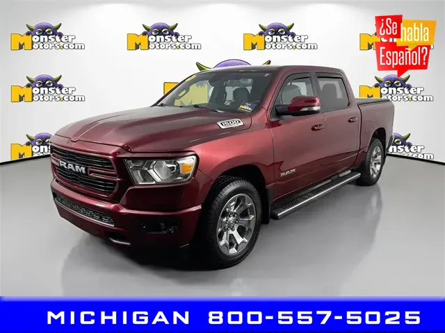 2019 RAM Ram 1500 Pickup