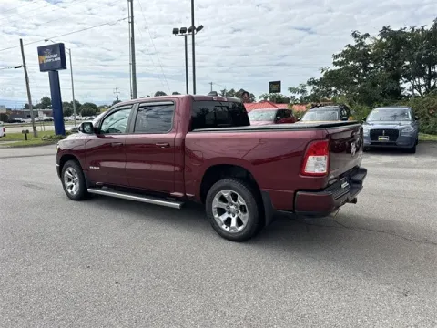 Another view of 2019 Ram 1500 Big Horn/Lone Star for sale in Michigan Center, MI at Monster Motors - Jackson, MI