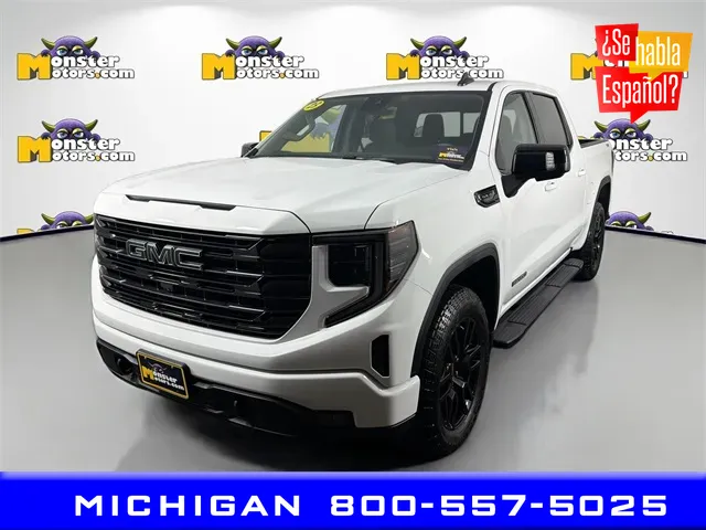 2023 GMC Sierra 1500 Elevation
