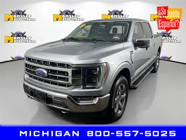 2023 Ford F-150 Lariat for sale in Michigan Center, MI