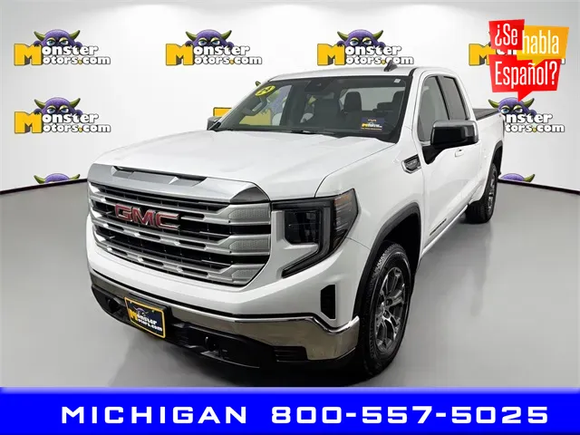 2024 GMC Sierra 1500 SLE for sale in Michigan Center, MI