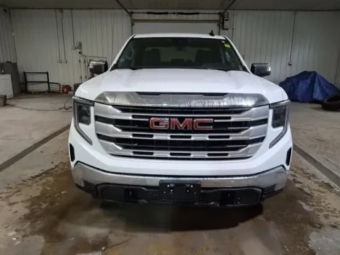 Photos of 2024 GMC Sierra 1500 SLE for sale in Michigan Center, MI at Monster Motors - Jackson, MI